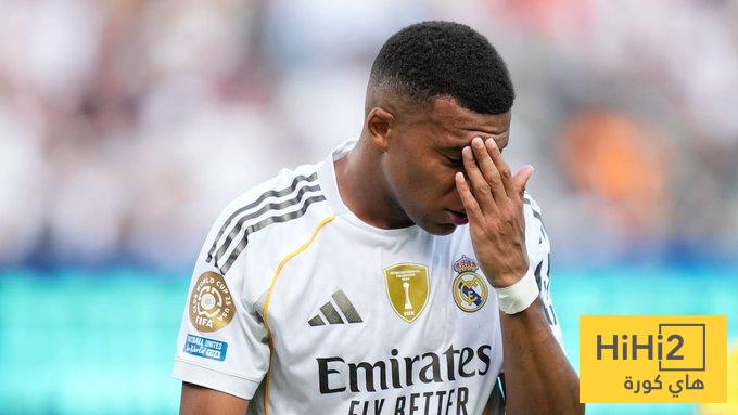 مبابي خارج حسابات الريال في السوبر الإسباني .. موعد عودة النجم الفرنسي !