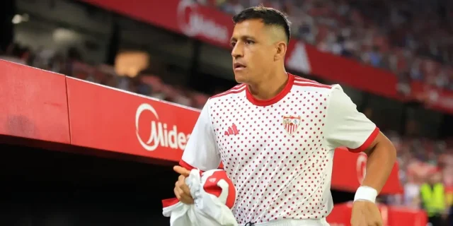 ألكسيس سانشيز مطلوب في الدوري البرازيلي