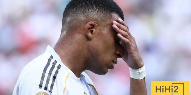 ريال مدريد قرر عدم المجازفة بـ مبابي !