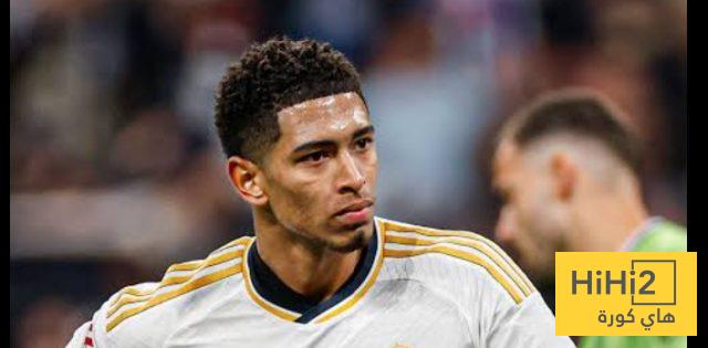 بعد تعيين هذا الحكم …! ريال مدريد يقوم باغلاق فم بيلينغهام ان وصل للنهائي