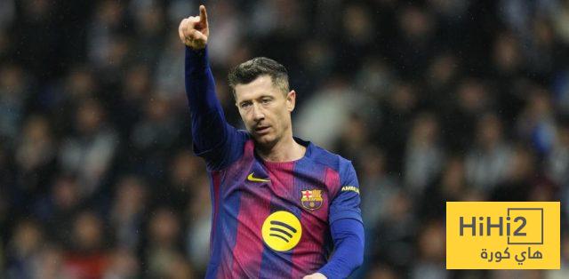 ليفاندوفسكي يعترف: ميسي ورونالدو السبب في أفضل نسخة مني