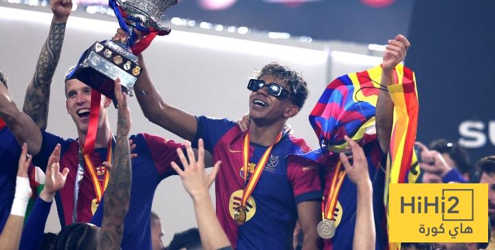 السوبر مفتاح التتويج بالدوري …! هل يعادل برشلونة ام سيزيد الريال الرصيد