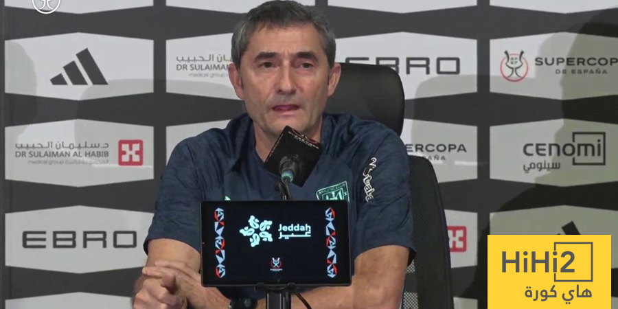 ماذا قال مدرب بلباو قبل مواجهة برشلونة؟