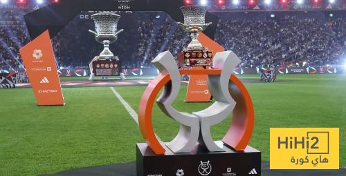 حجم الزيادة في ارباح بطولة كأس السوبر مقارنة بالعام الماضي