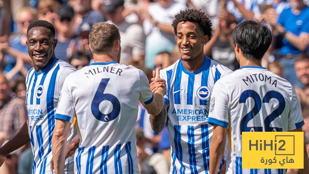 هدافي برايتون في البريميرليغ قبل مواجهة السيتي 2 هدافي برايتون في البريميرليغ قبل مواجهة السيتي 1