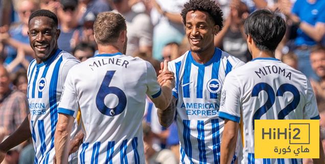 هدافي برايتون في البريميرليغ قبل مواجهة السيتي هدافي برايتون في البريميرليغ قبل مواجهة السيتي