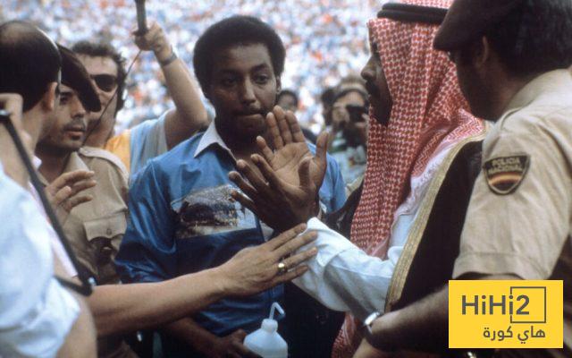 السوبر الفرنسي يستحضر ذكرى كويتية في مونديال 1982 1