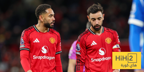 تشكيلة مانشستر يونايتد المتوقعة ضد بيرنلي في الدوري الإنجليزي