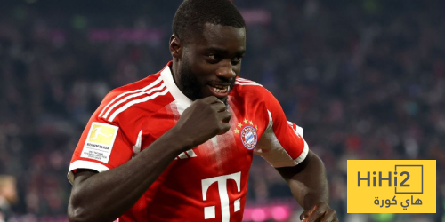 أوباميكانو: مفاوضات التجديد مستمرة مع بايرن ميونخ