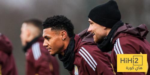 نتيجة آخر مباراة بين أستون فيلا وبالاس