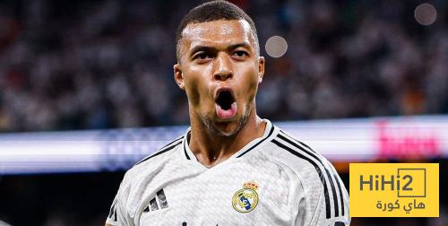 ريال مدريد يحافظ على آماله في استعادة مبابي
