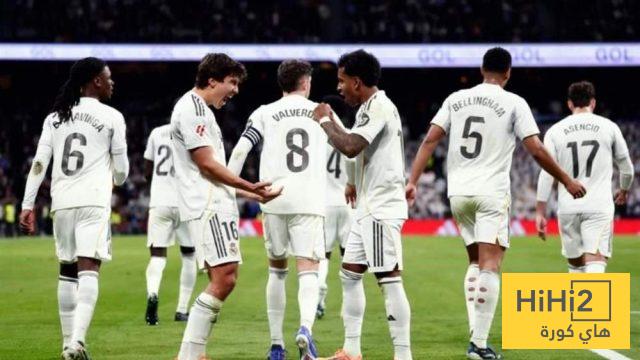 ريال مدريد يدرس بيع لاعب أساسي!!