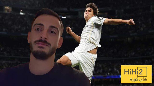 سر غونزالو الذي خطف لاعب ريال مدريد السابق