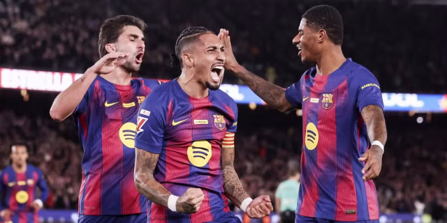 تاريخ مواجهات برشلونة وبلباو في كأس السوبر الاسباني
