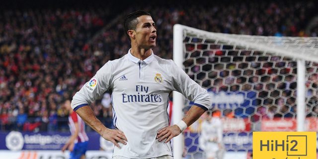 الهدافين التاريخيين لديربي مدريد