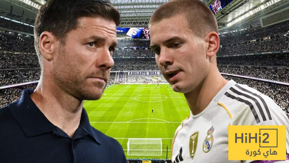 ألونسو يحدد مستقبل ماستانتونو