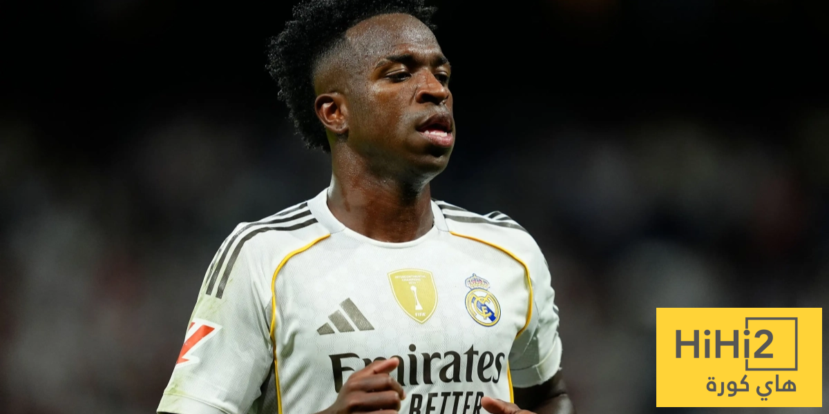 حقيقة عروض الدوري السعودي لضم فينيسيوس حقيقة عروض الدوري السعودي لضم فينيسيوس