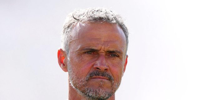 حقيقة رحيل لويس إنريكي عن باريس سان جيرمان