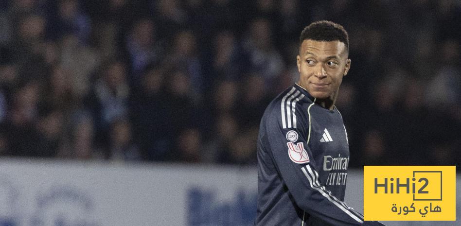 أرقام ريال مدريد أفضل بدون مبابي.. هل يحقق الفريق كأس السوبر؟