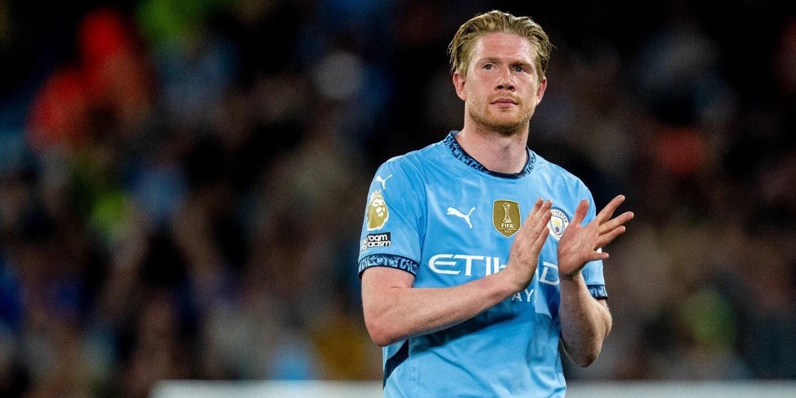 اهتمام سعودي بضم دي بروين في يناير