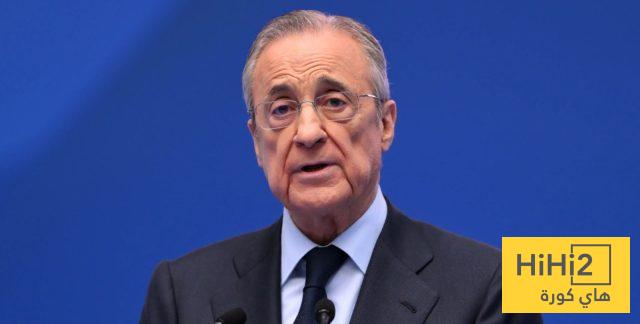 حتى الرئيس غير واثق في الفريق …! هكذا تدهور ريال مدريد