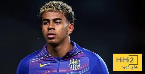 لامين احتياطيا ضد بيلباو