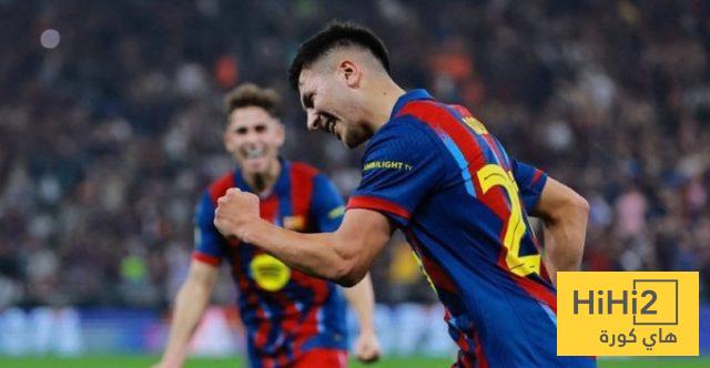 رقم مميز لـ روني بردغجي مع برشلونة