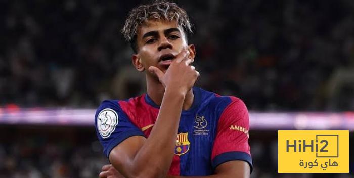 فليك يدفع بـ لامين يامال في مباراة اتلتيك بيلباو