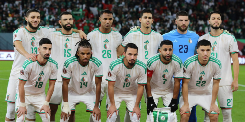 تفوق جزائري على نيجيريا في المواجهات التاريخية