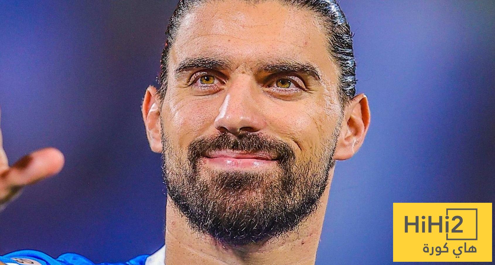 أجانب الهلال لمواجهة الحزم !