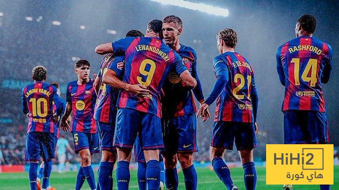 أكثر لاعب يستحق التحية في برشلونة !