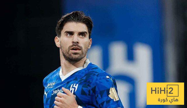 نيفيز يُجبر الهلال على هذا القرار !