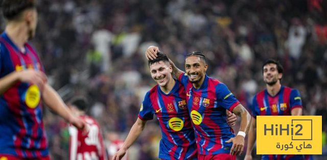 أتلتيكو أو الريال .. برشلونة المرشح الأول للفوز بالسوبر الإسباني !