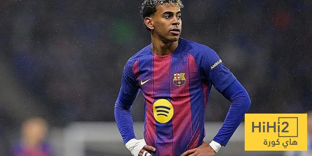 برشلونة أفضل بدون لامين يامال..!