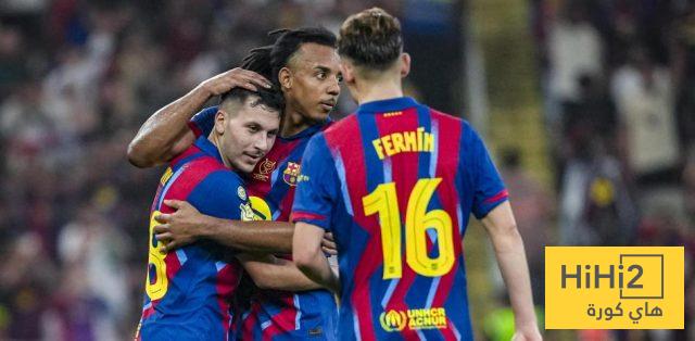 هل يكسر برشلونة “لعنة البطل” في كأس السوبر؟