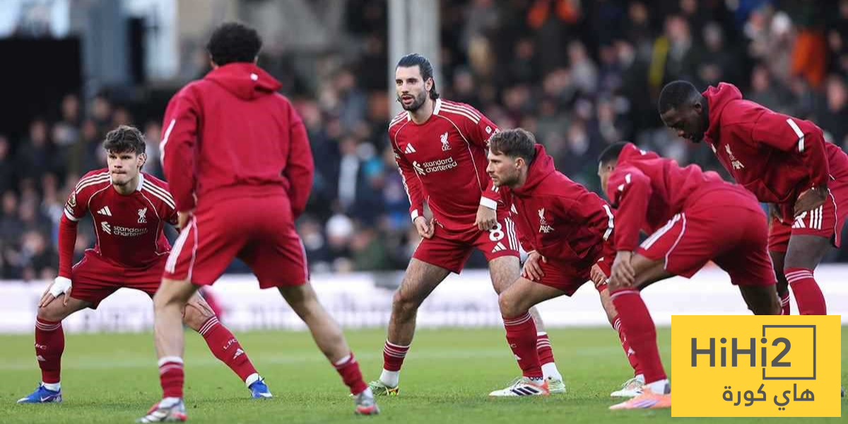 بصمت.. ليفربول يحسم صفقة جديدة في ميركاتو الشتاء