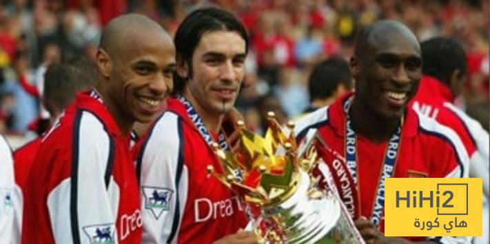 أيهما أفضل.. الجيل الذهبي لأرسنال أم الجيل الحالي؟