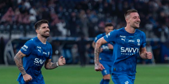 سامي الجابر : الهلال بلا هوية !