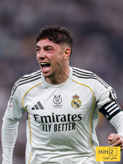 احصائيات الشوط الاول من مباراة ريال مدريد و اتلتيكو