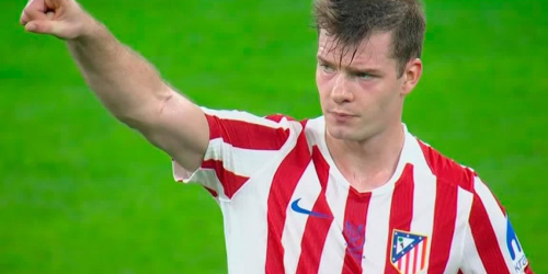 اتلتيكو مدريد يقلص الفارق امام الريال