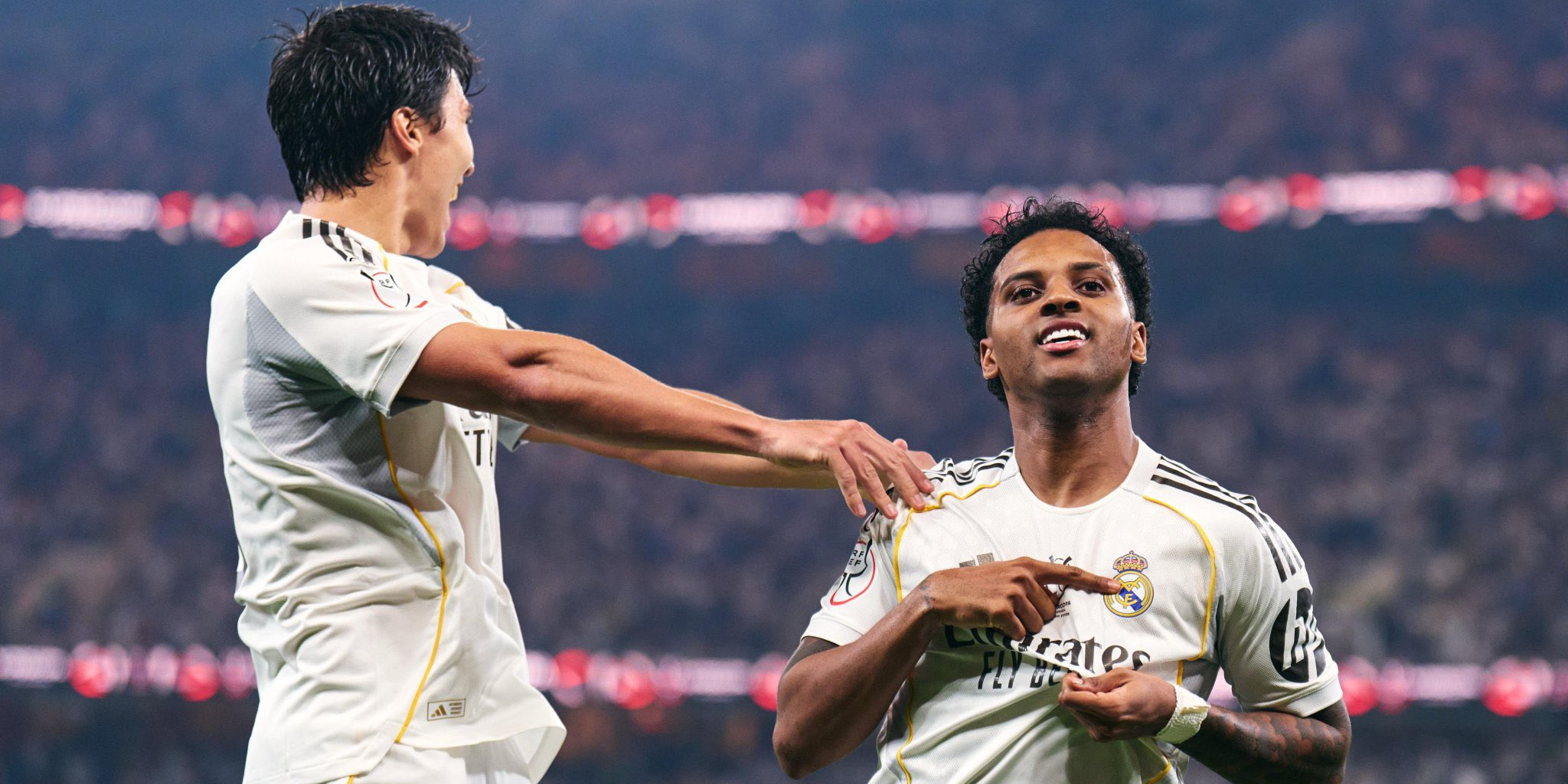 ريال مدريد يقصي اتلتيكو ويصعد لنهائي كاس السوبر