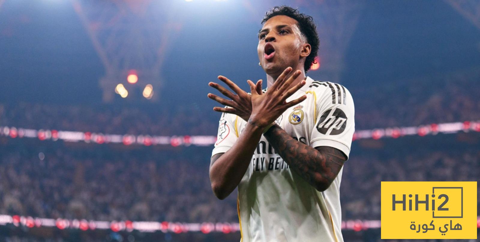 تقييم لاعبي الريال بعد الفوز على اتلتيكو