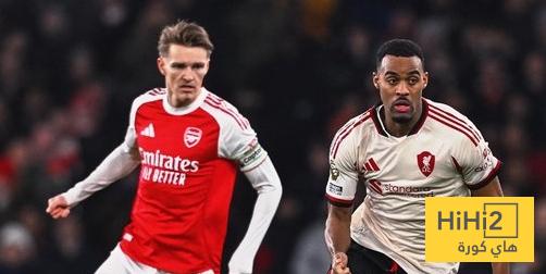 تقييم لاعبو أرسنال وليفربول بعد التعادل