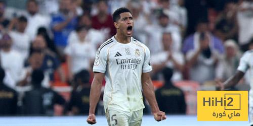 عين على بيلينغهام في مباراة أتلتيكو مدريد