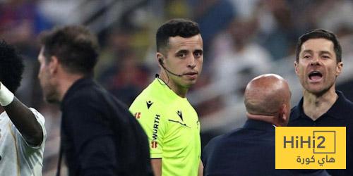 سيميوني المستفز … نال ما استحقه