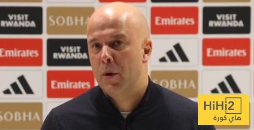 تعليق سلوت على حادثة مارتينيلي مع كونور برادلي