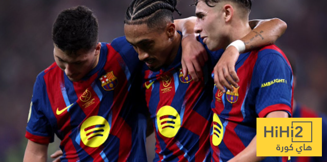 لاعبو برشلونة يصفون الريال بالـ ” كارثي ” قبل الكلاسيكو !