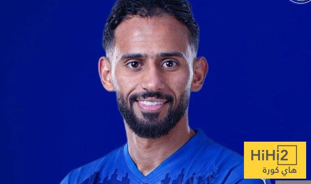 آخر مباراة لسلطان مندش قبل انتقاله إلى الهلال !
