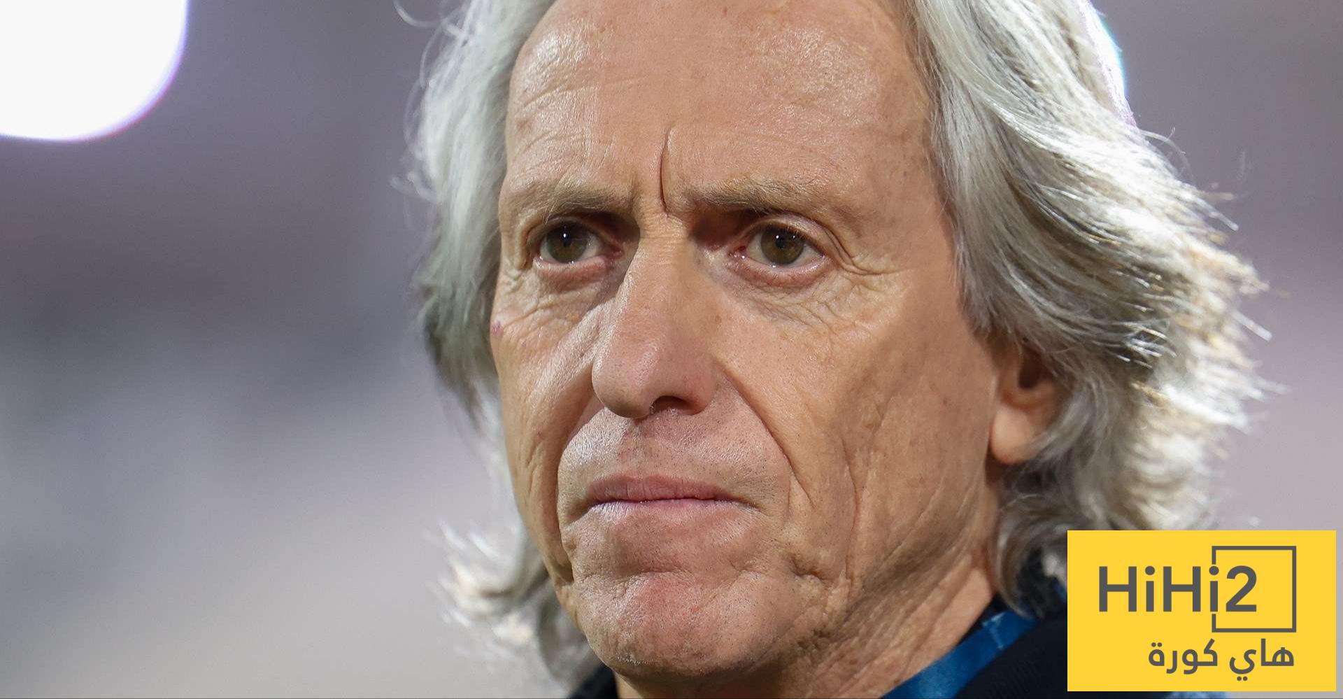 في النصر .. خيسوس يتفوق على إنجازه مع الهلال !