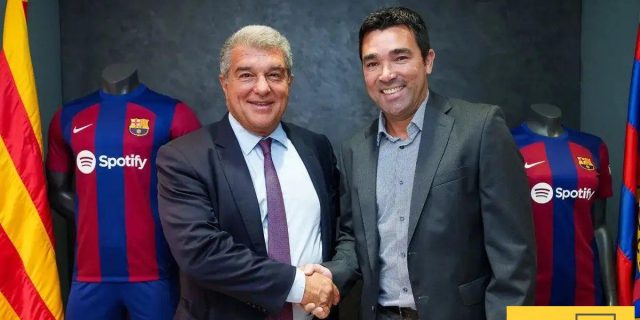 الصفقة السرية التي يخطط لها برشلونة